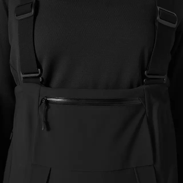 Skallbukse til dame S Helly Hansen Verglas Pant W S 990 