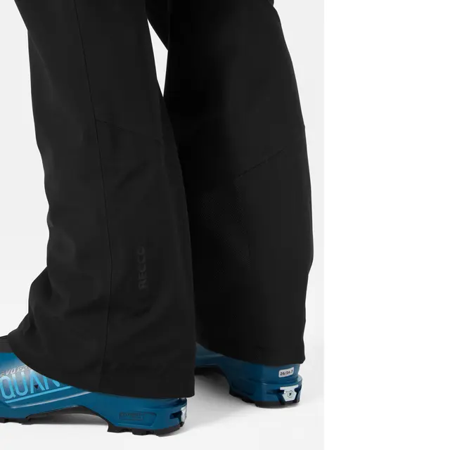 Skallbukse til dame S Helly Hansen Verglas Pant W S 990 