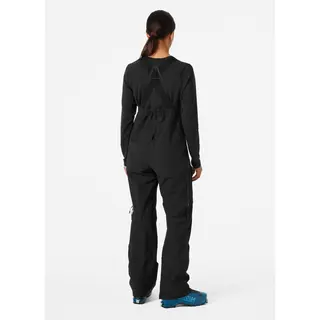 Skallbukse til dame Helly Hansen Verglas Pant W 990