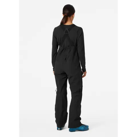 Skallbukse til dame Helly Hansen Verglas Pant W 990