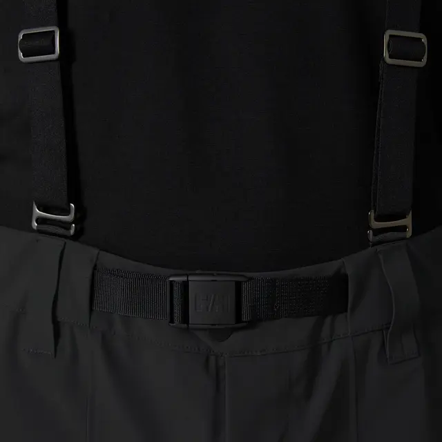 Skallbukse til herre S Helly Hansen Verglas Pant M S 990 