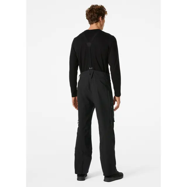 Skallbukse til herre S Helly Hansen Verglas Pant M S 990 