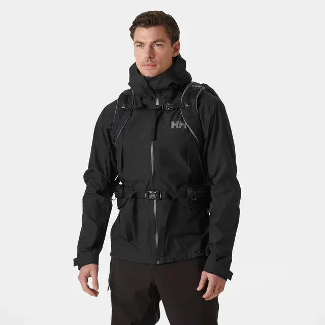 Skalljakke til herre S Helly Hansen Verglas Jacket M S 990 