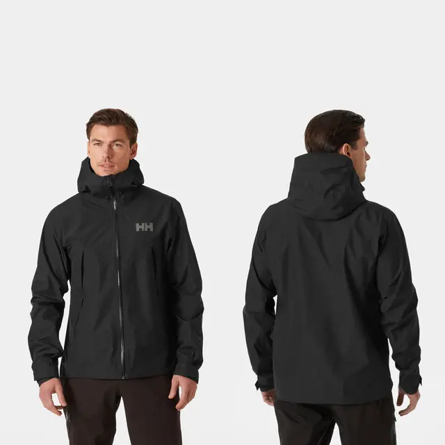 Skalljakke til herre S Helly Hansen Verglas Jacket M S 990 