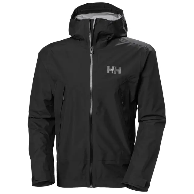 Skalljakke til herre S Helly Hansen Verglas Jacket M S 990 