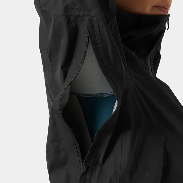 Skalljakke til dame XS Helly Hansen Verglas Jacket W XS 990 