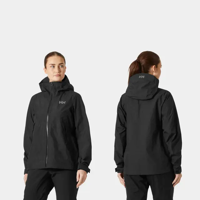 Skalljakke til dame XS Helly Hansen Verglas Jacket W XS 990 