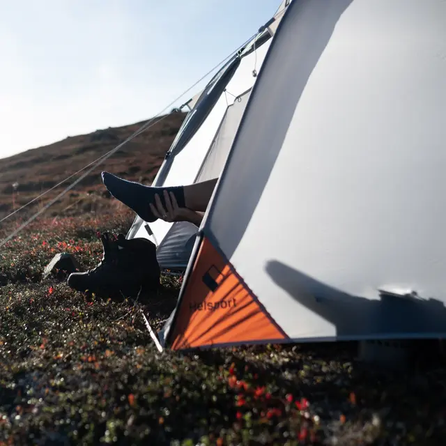 Kuppeltelt til 3 Helsport Adventure Reinsfjell SL 3 Dome 