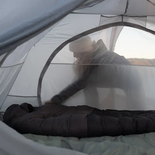 Kuppeltelt til 3 Helsport Adventure Reinsfjell SL 3 Dome 