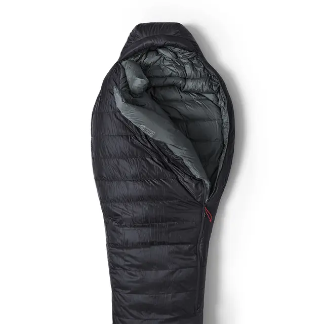 Vinterpose i dun 185 cm Helsport Blizzard Down –20 185 10064 