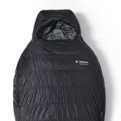 Vinterpose i dun 185 cm Helsport Blizzard Down –20 185 10064