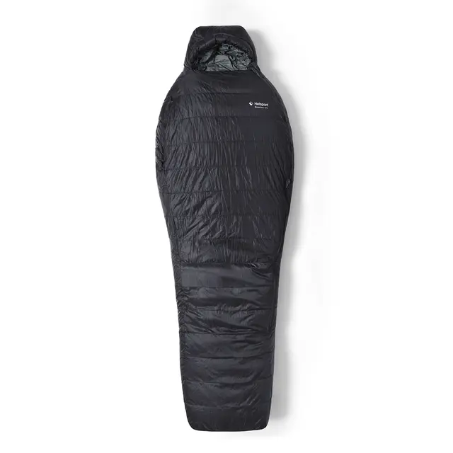 Vinterpose i dun 185 cm Helsport Blizzard Down –20 185 10064 