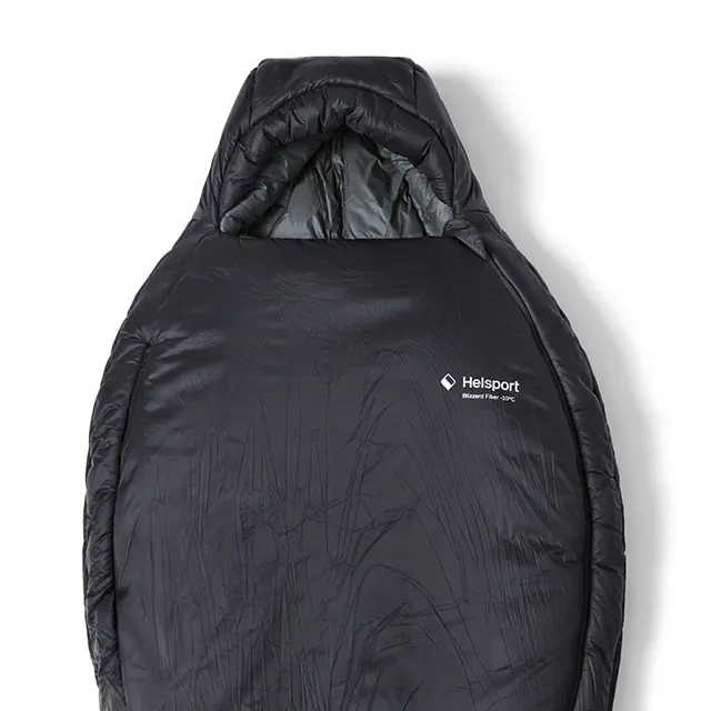 Vinterpose 175 cm Helsport Blizzard Fiber –10 175 10064 