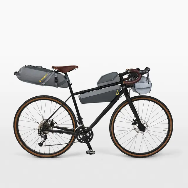 Sykkelstyresele Helsport Gravel SL Handlebar Harness 