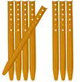 Teltplugger 50 cm Helsport Pegs Snow/Sand 8 pk.