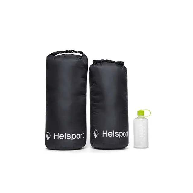 Ekspedisjonspose 195 cm Helsport Polar Spitsbergen Dual –30 195 