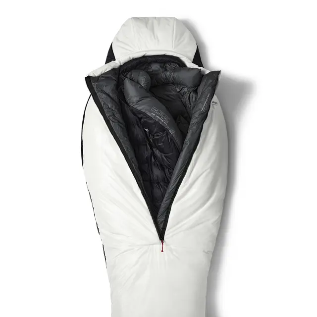 Ekspedisjonspose 195 cm Helsport Polar Spitsbergen Dual –30 195 