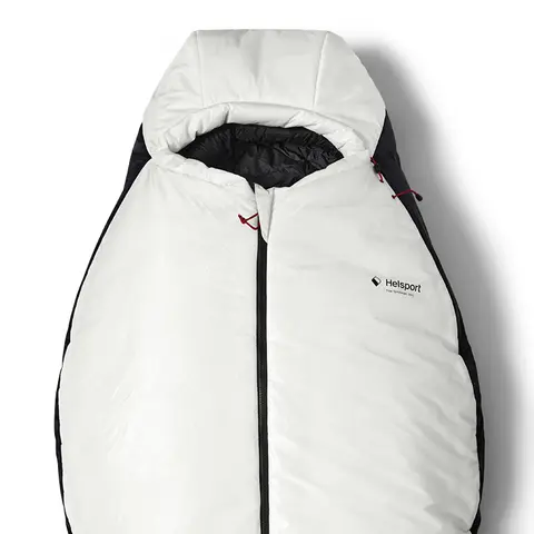 Ekspedisjonspose 195 cm Helsport Polar Spitsbergen Dual –30 195