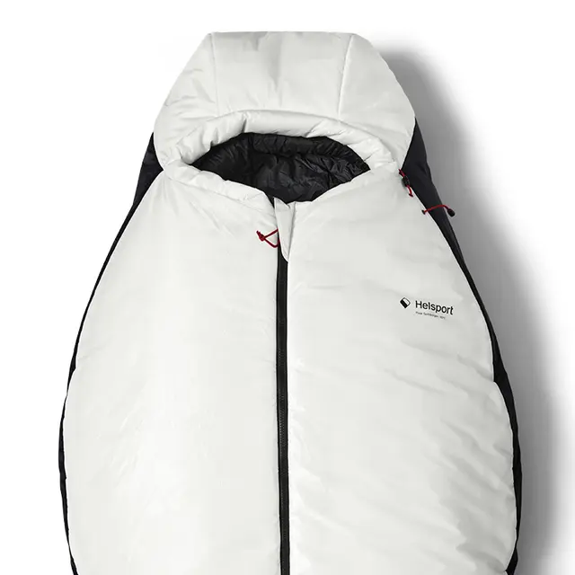 Ekspedisjonspose 195 cm Helsport Polar Spitsbergen Dual –30 195 