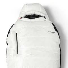 Ekspedisjonspose i dun 195 cm Helsport Polar Svalbard Down –30 195
