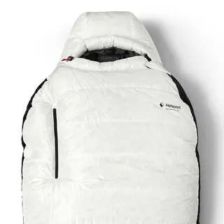 Ekspedisjonspose i dun 195 cm Helsport Polar Svalbard Down –30 195