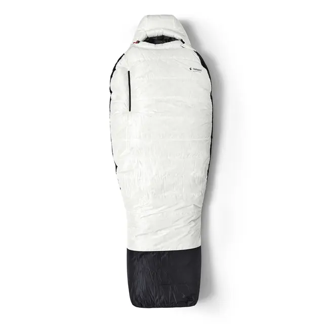 Ekspedisjonspose i dun 195 cm Helsport Polar Svalbard Down –30 195 