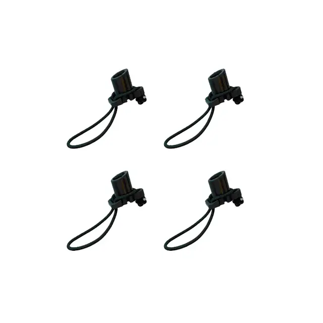 Pole Clip til telt Helsport Pole Cup Kit for Inner Tent 