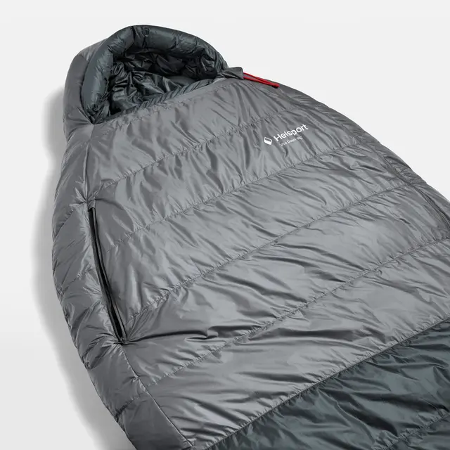 Høstpose i dun 185 cm Helsport Pro Down –5 185 10451 