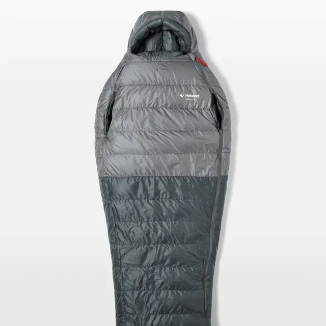Høstpose i dun 185 cm Helsport Pro Down –5 185 10451 