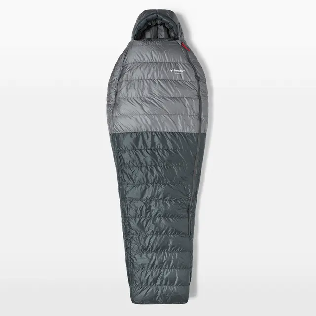 Høstpose i dun 185 cm Helsport Pro Down –5 185 10451 