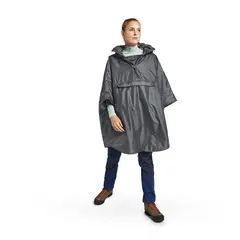 Poncho isolert M/L Helsport Pro Fjell Poncho Insulated M/L