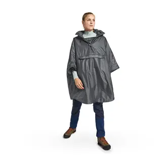 Poncho isolert Helsport Pro Fjell Poncho Insulated