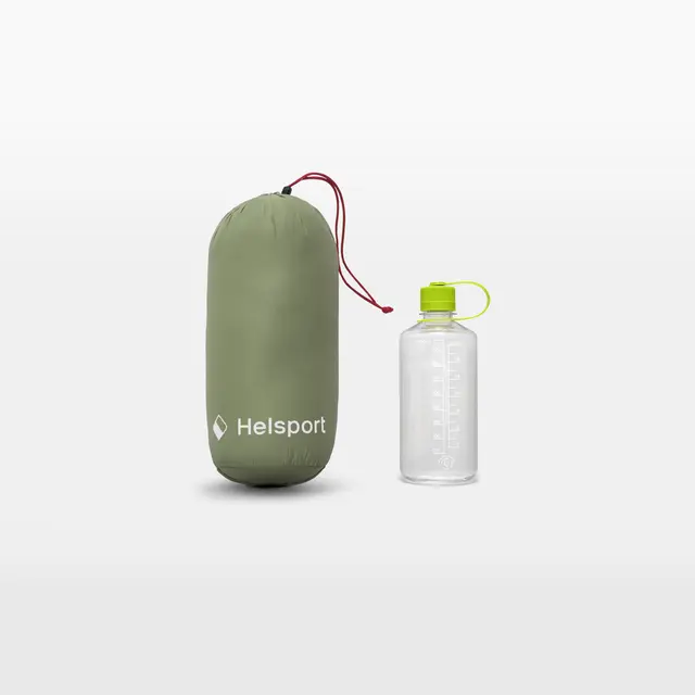 Pledd i dun Helsport Pro Quilt Down 0 20852 