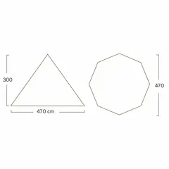 Innertelt til Varanger 12–14 Helsport Varanger 12–14  Inner Tent