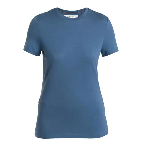 Skjorte til dame Icebreaker Merino Tech Lite Tee W A76