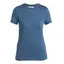 Skjorte til dame Icebreaker Merino TechLite Tee W A76