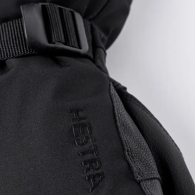 Skivotter Hestra Heli Extreme Mitt 100 