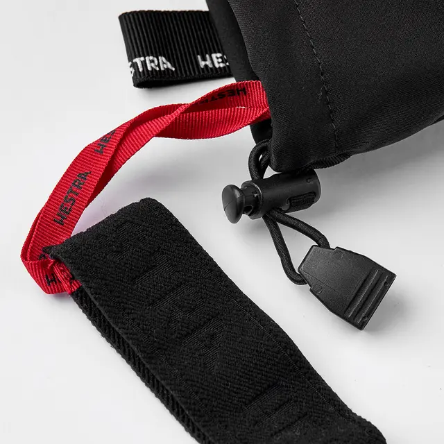 Skivotter Hestra Heli Extreme Mitt 100 