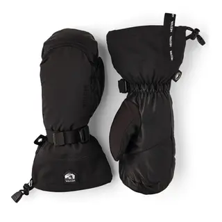 Skivotter Hestra Heli Extreme Mitt 100