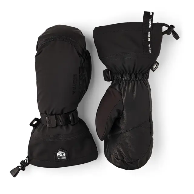 Skivotter Hestra Heli Extreme Mitt 100 