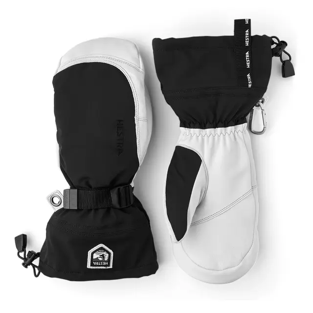 Skivotter Hestra Heli Extreme Mitt 020 