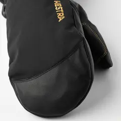 Skivotter Hestra Army Leather GTX Mitt 100
