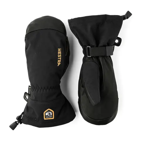 Skivotter Hestra Army Leather GTX Mitt 100