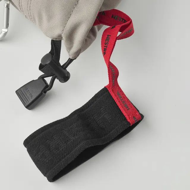 Skihansker M Hestra Heli Ski 5F 8 620 