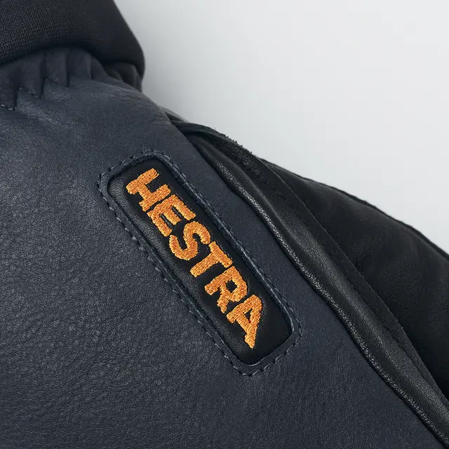 Hansker XS Hestra Army Leather Wool Terry 5F 6 350 