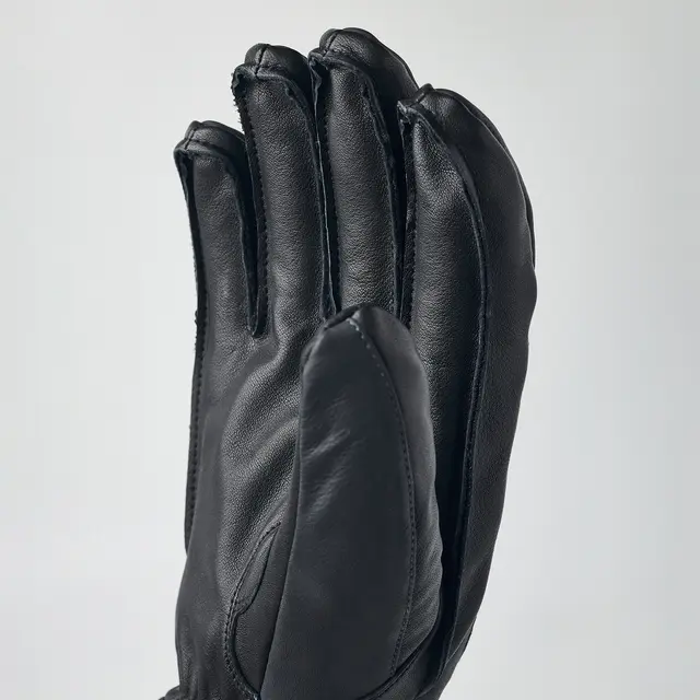 Hansker XS Hestra Army Leather Wool Terry 5F 6 350 