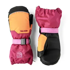 Votter til barn 2–3 år Hestra Baby Zip Mitt 2 510931