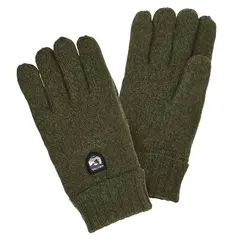 Hansker M Hestra Basic Wool Glove 8 870