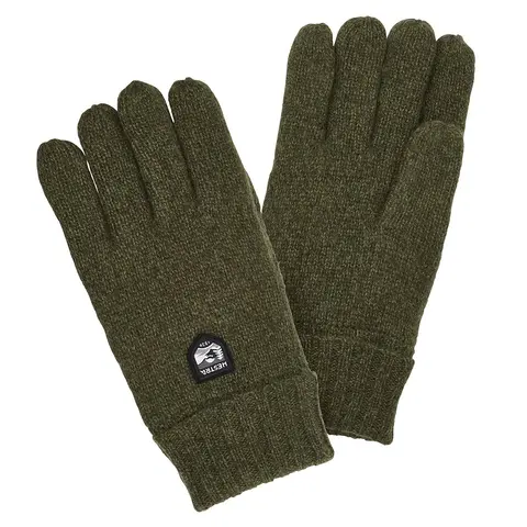 Hansker Hestra Basic Wool Glove 870