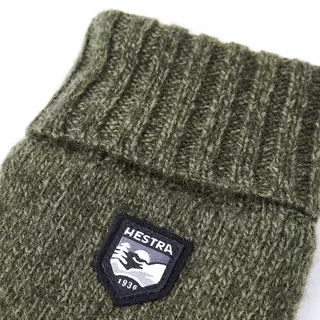 Hansker Hestra Basic Wool Glove 870